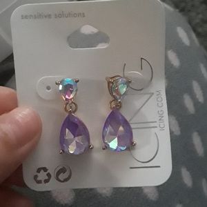 Earrings from Icing